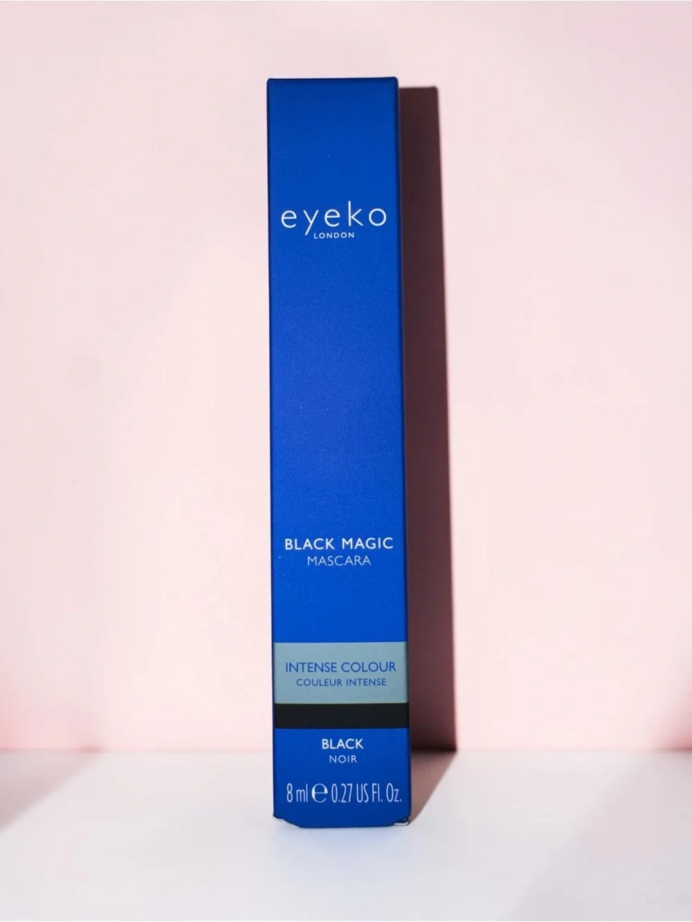 Eyeko Black Magic Mascara Intense Colour Black 8ml NEW IN BOX
